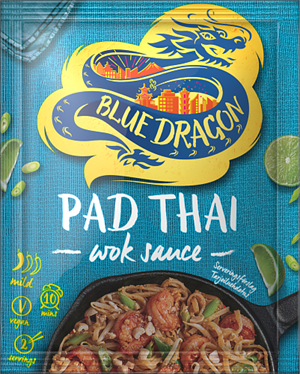 Woksås Pad Thai 120g