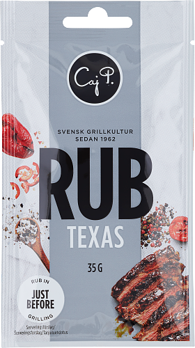 Rub Texas 35g