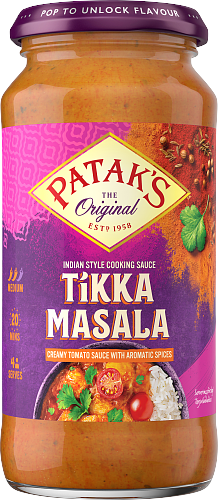 Tikka Masala 6x450g