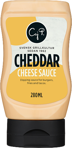 Cheddar Cheese Sauce