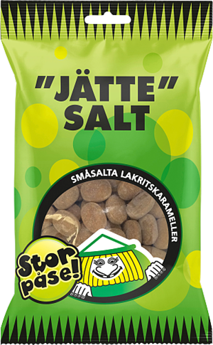 Jättesalt