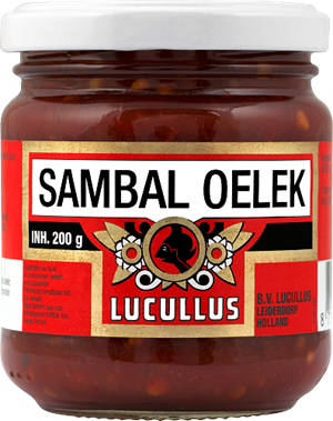 Sambal Oelek 200g