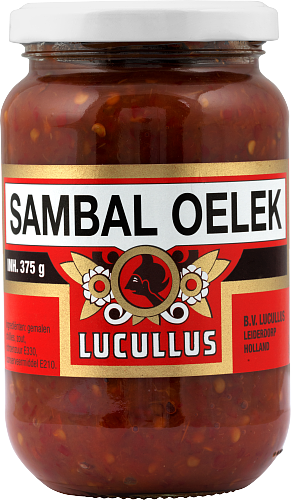 Sambal Oelek 375g