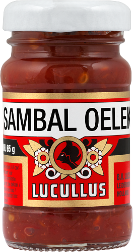 Sambal Oelek 65g