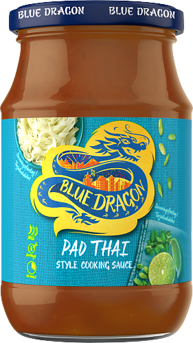 Pad Thai style Cooking sauce 6x400g