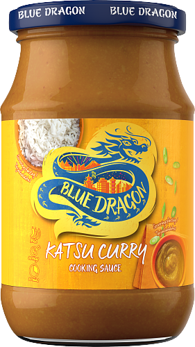 Katsu Cooking sauce 6x370g