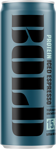 Protein Iced Espresso 250ml