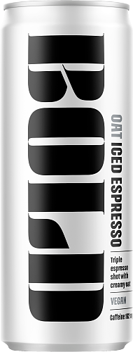 Oat Iced Espresso 250ml