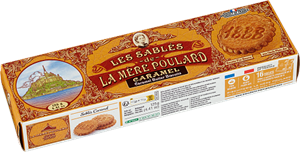 Sablés Caramel 12x125g