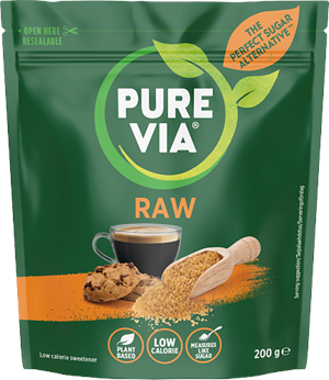 Pure Via Raw 200g