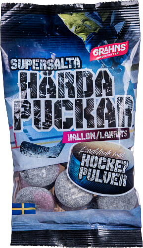 Supersalta Hårda Puckar