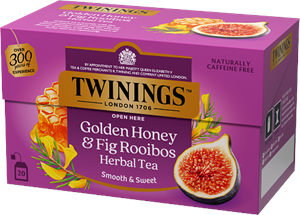 Twinings Rooibos Fig & Honey Herbal