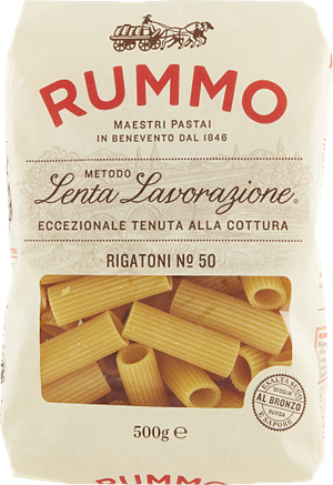 Rummo Rigatoni No.50 16x500g