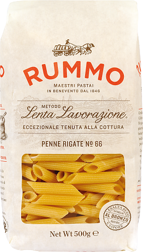 Rummo Penne Rigate No.66 16x500g