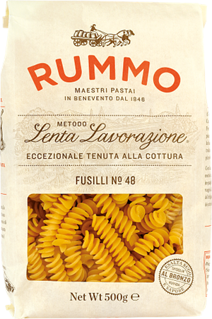 Rummo Fusilli 500g No.48 16x500