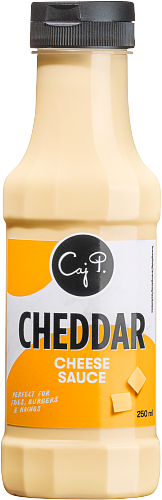 Cheddar Cheese Sauce 12x250ml