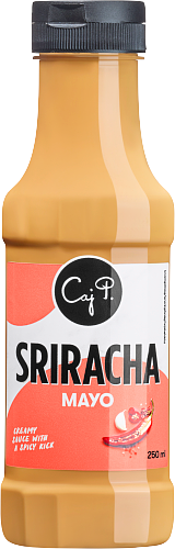 Caj P. Sriracha Mayo 12x250ml