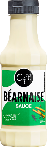 Caj P. Bearnaise Sauce 12x250ml