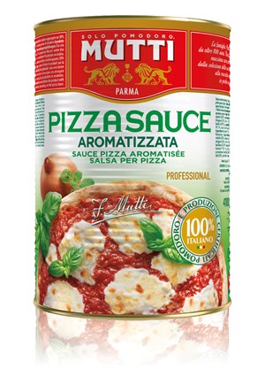 Pizzasås Aromatizzata